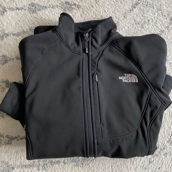 Women’s The North Face Zipup Jacket - Picture 1 of 3